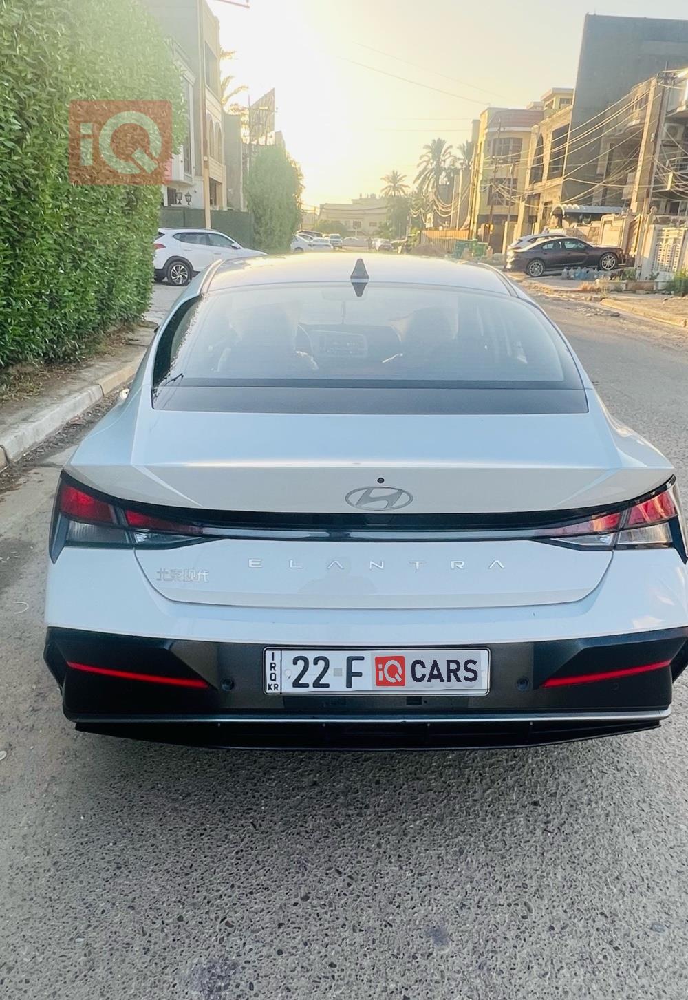 هيونداي النترا